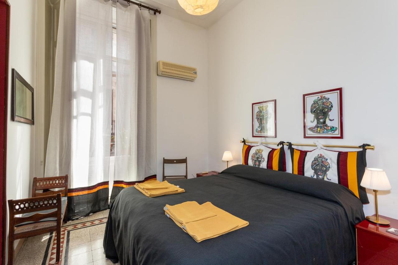 Zefiro Rooms Катанія Екстер'єр фото