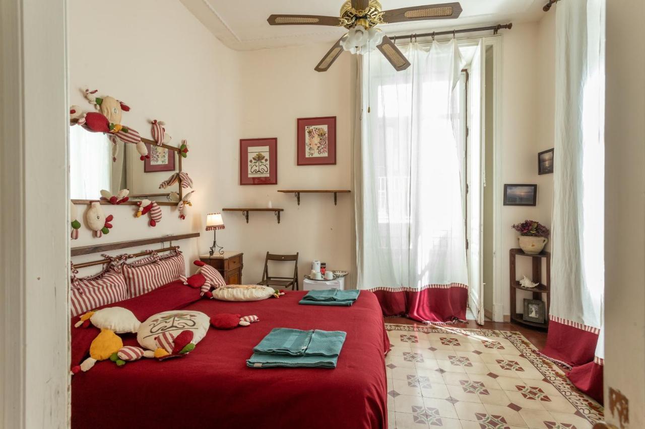 Zefiro Rooms Катанія Екстер'єр фото